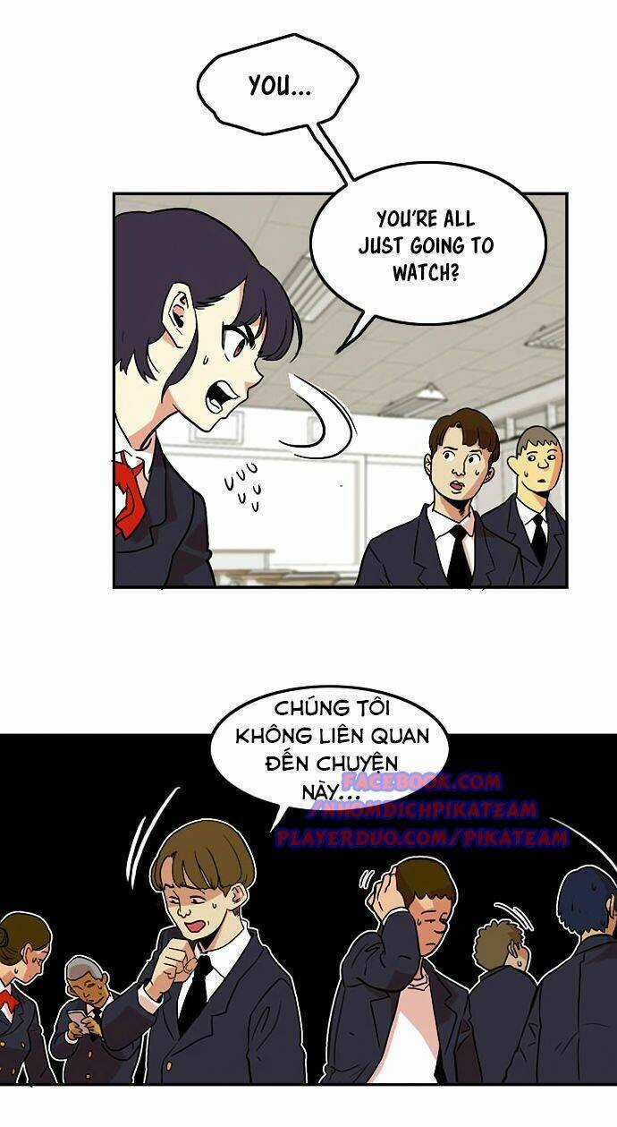 Bẫy Troll Chapter 5 trang 51