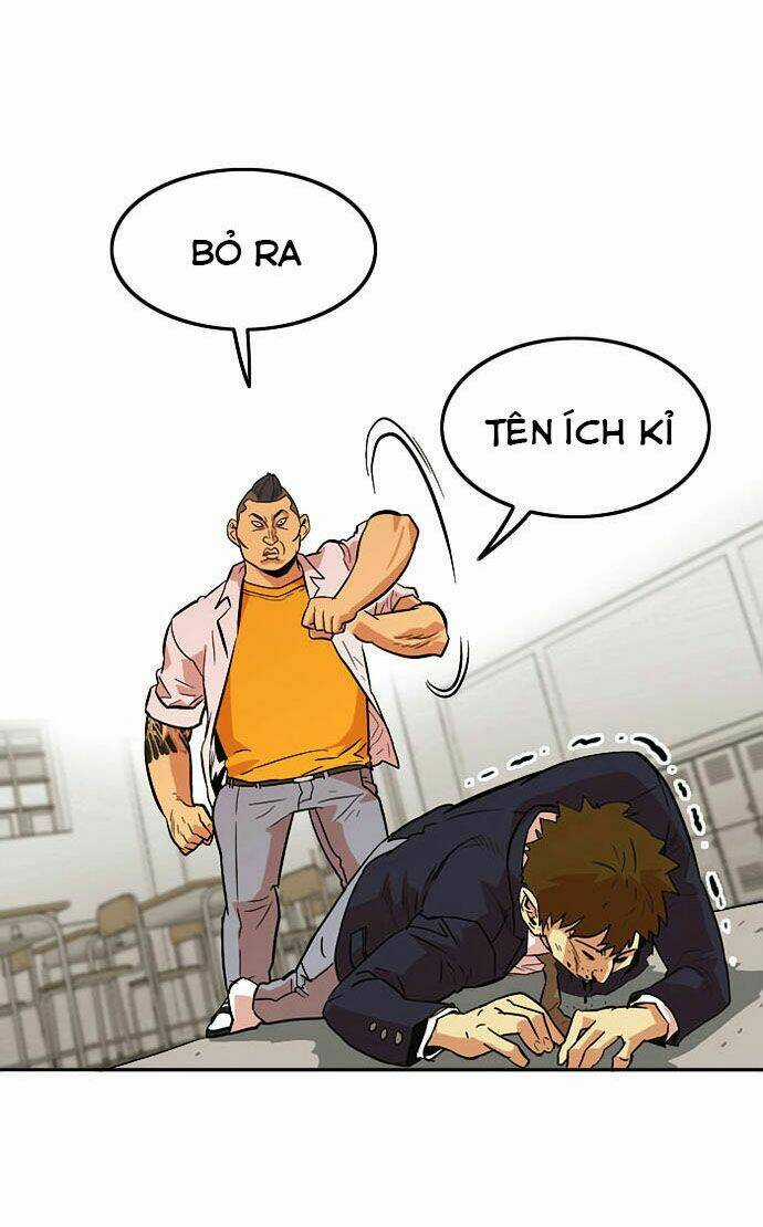 Bẫy Troll Chapter 5 trang 53