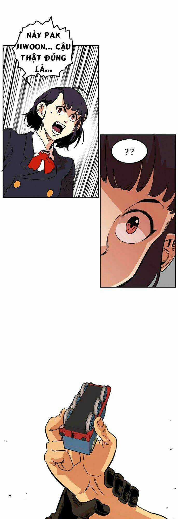 Bẫy Troll Chapter 5 trang 59