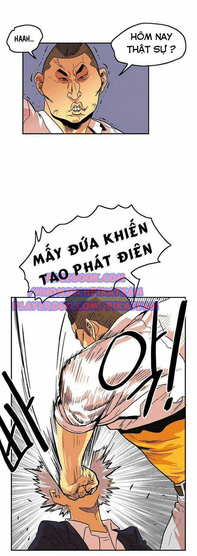 Bẫy Troll Chapter 5 trang 62