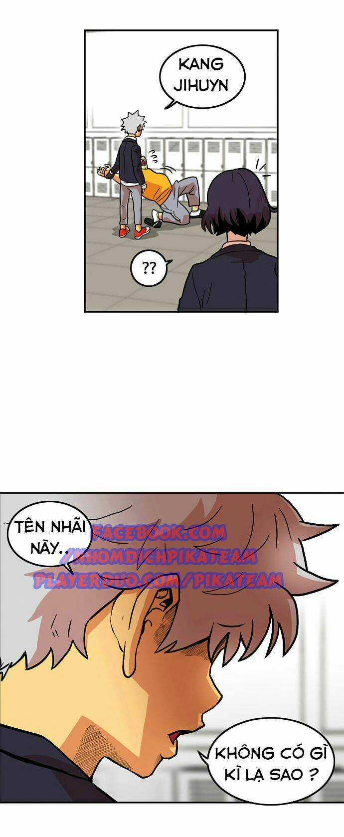 Bẫy Troll Chapter 5 trang 67