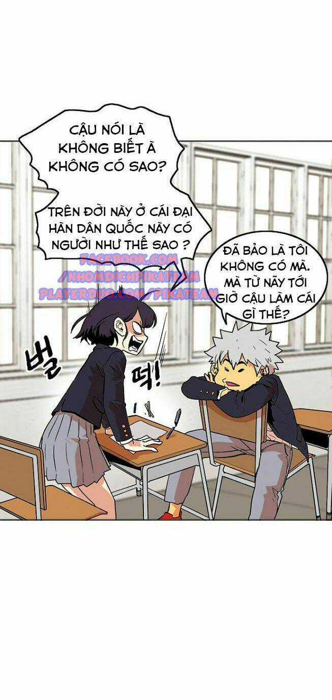 Bẫy Troll Chapter 5 trang 7