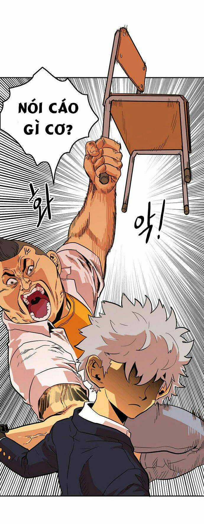 Bẫy Troll Chapter 5 trang 70