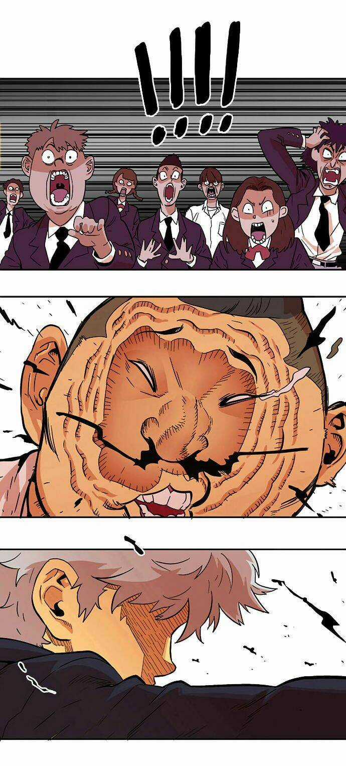 Bẫy Troll Chapter 5 trang 76