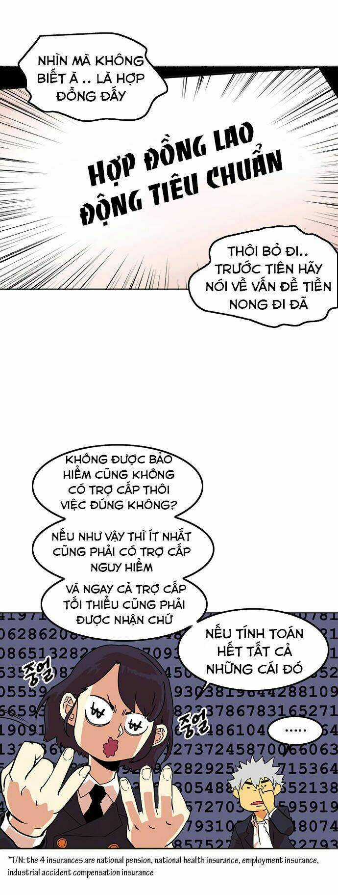 Bẫy Troll Chapter 5 trang 8