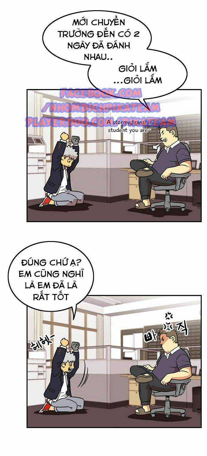 Bẫy Troll Chapter 5 trang 81