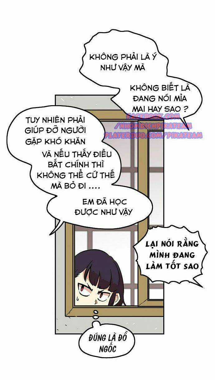 Bẫy Troll Chapter 5 trang 82