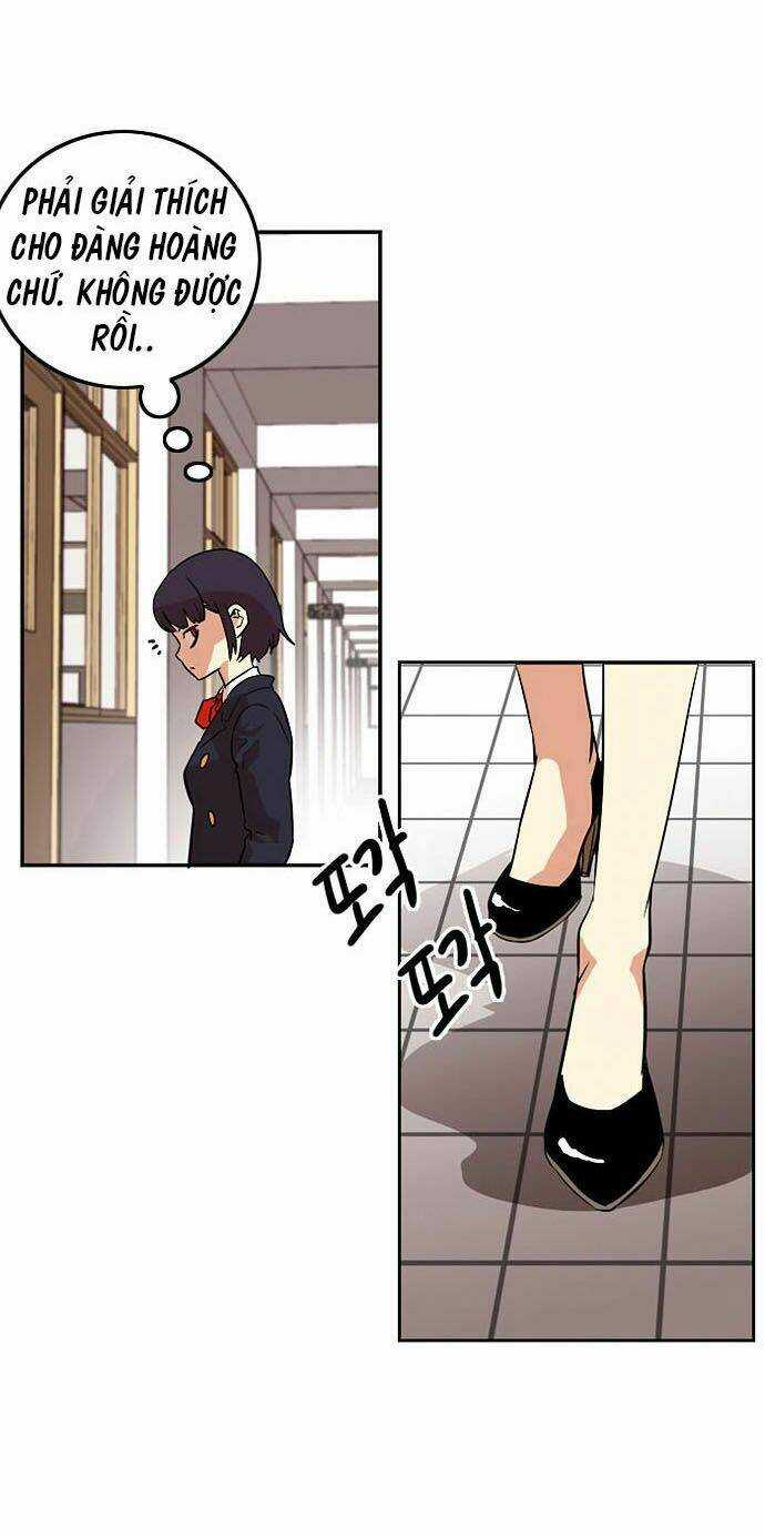 Bẫy Troll Chapter 5 trang 83