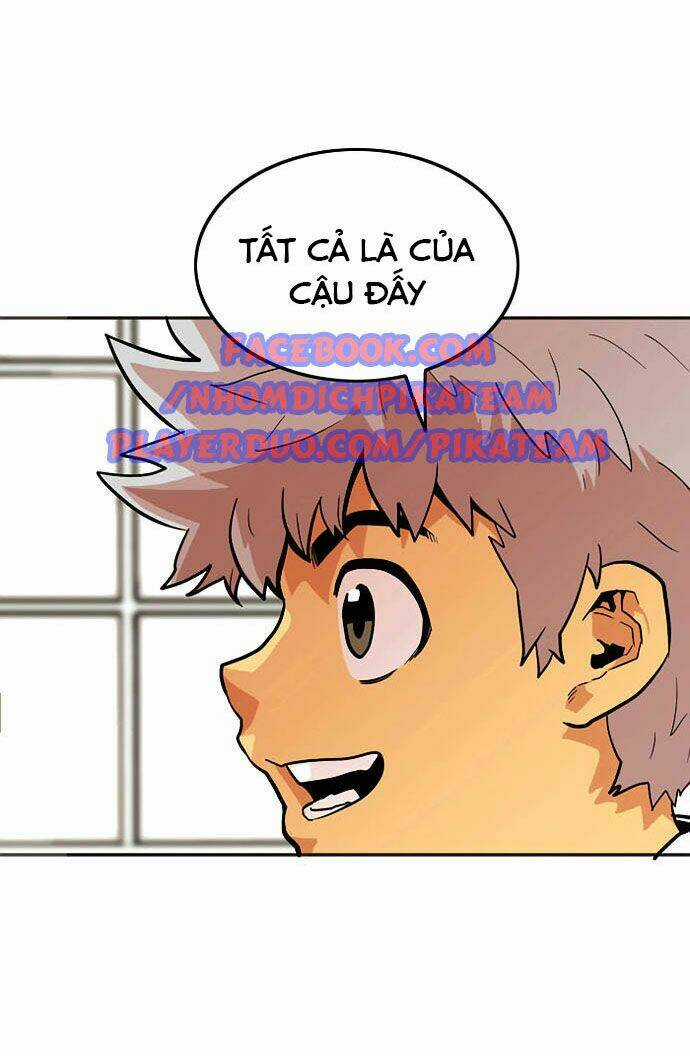 Bẫy Troll Chapter 5 trang 9