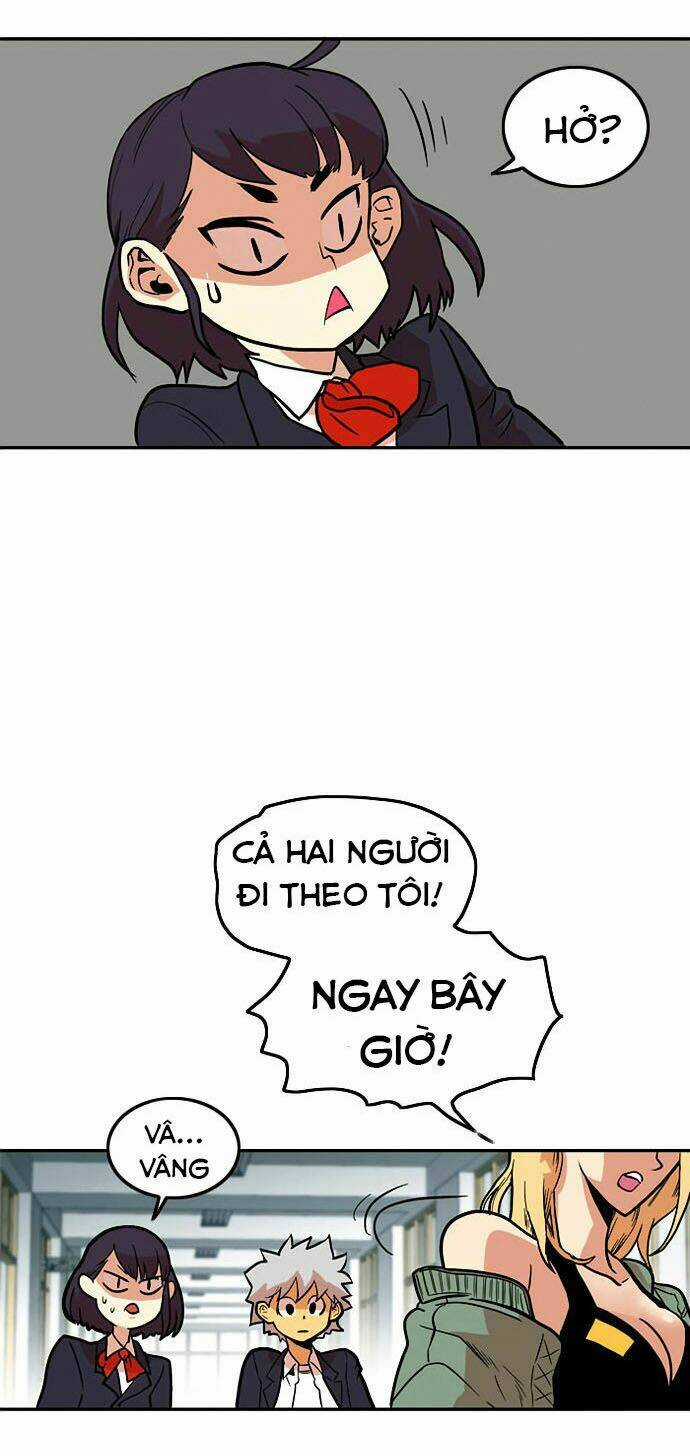 Bẫy Troll Chapter 6 trang 10