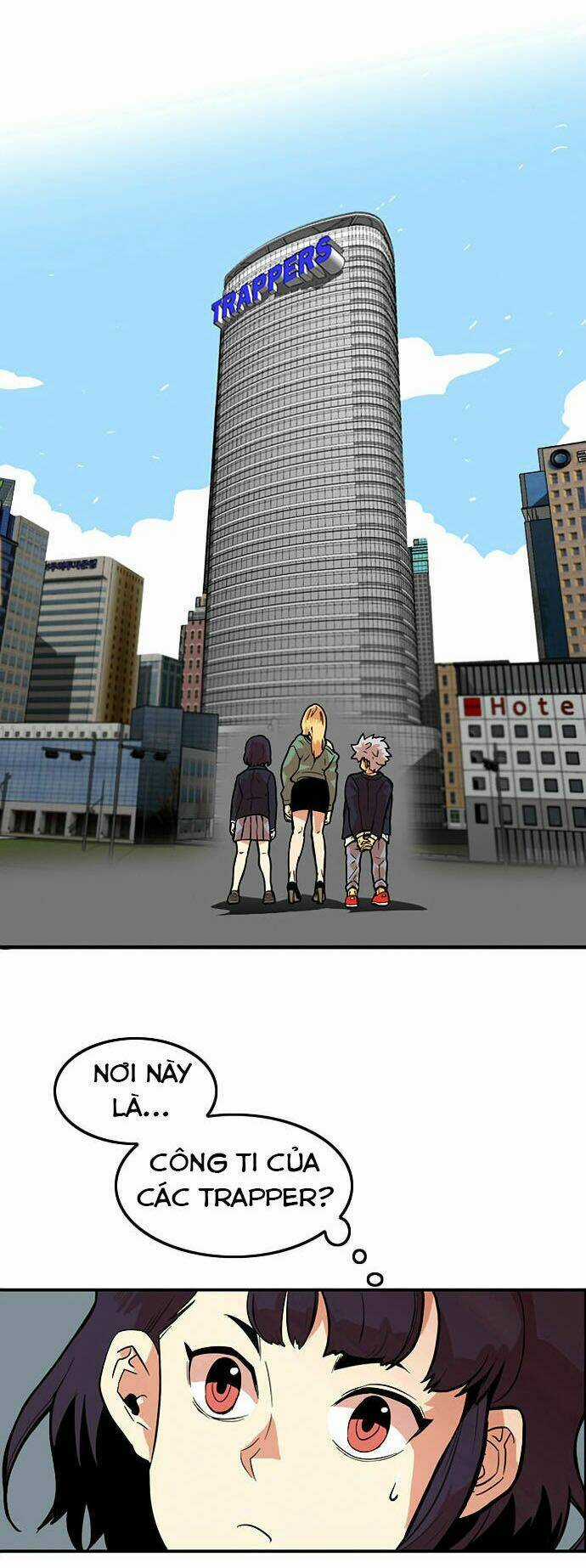 Bẫy Troll Chapter 6 trang 12