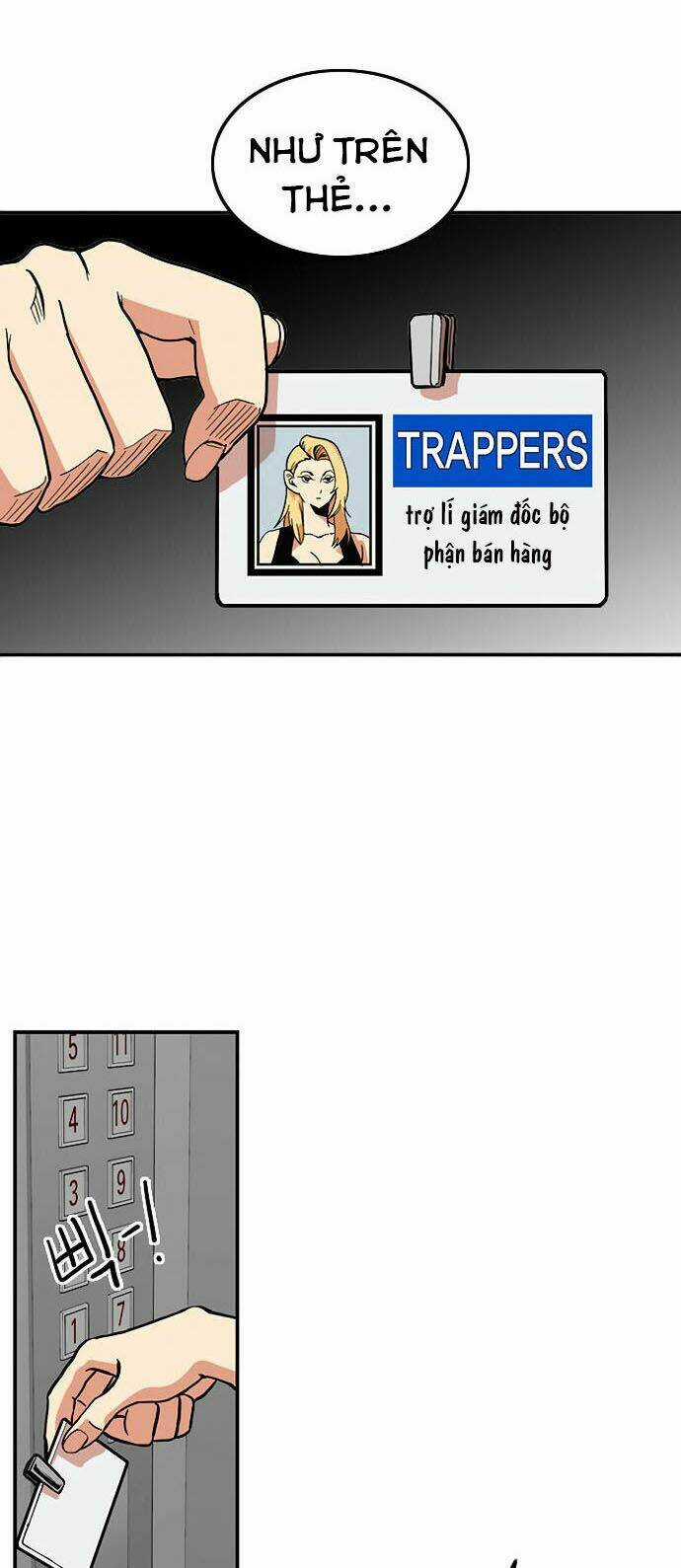 Bẫy Troll Chapter 6 trang 14