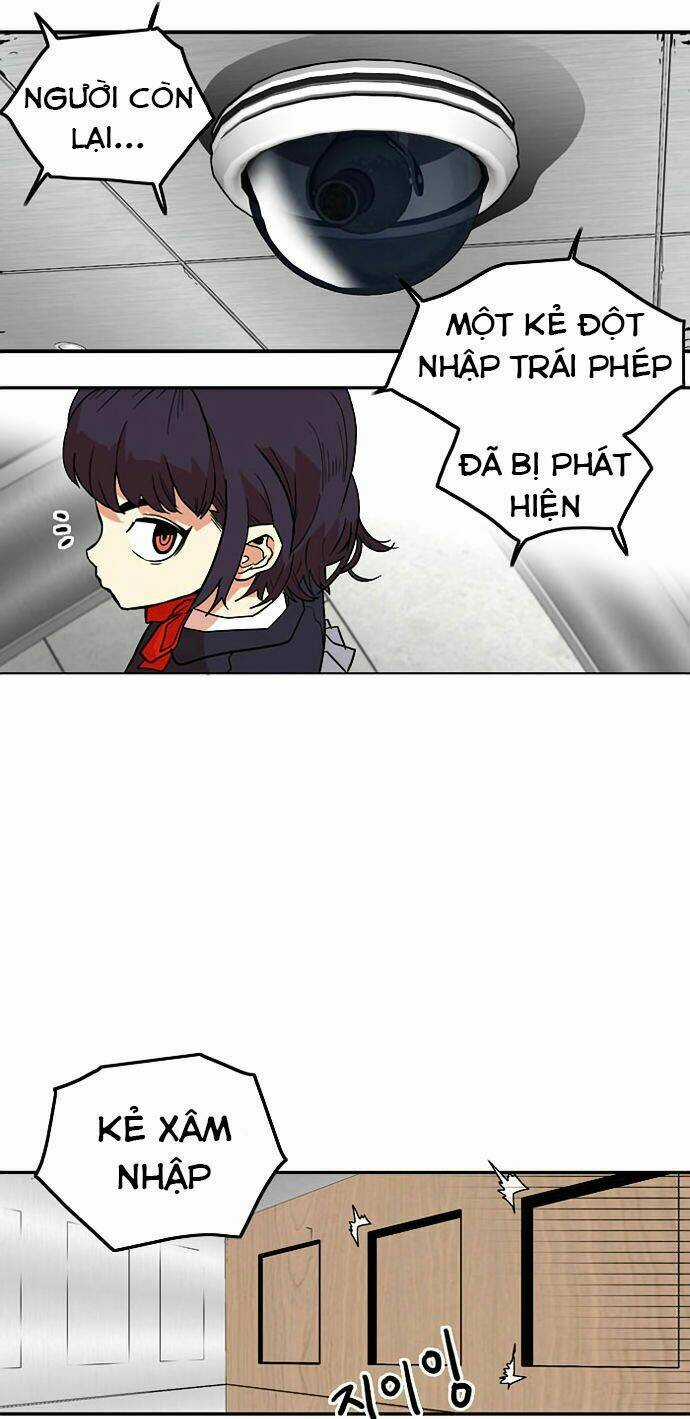 Bẫy Troll Chapter 6 trang 16