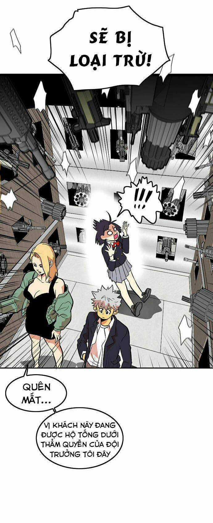 Bẫy Troll Chapter 6 trang 17