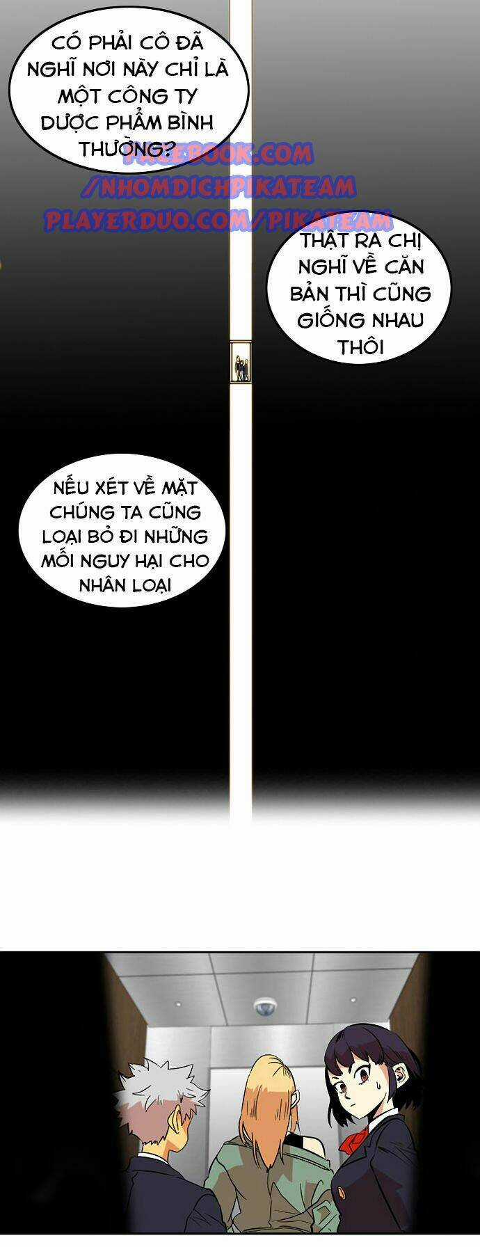 Bẫy Troll Chapter 6 trang 19