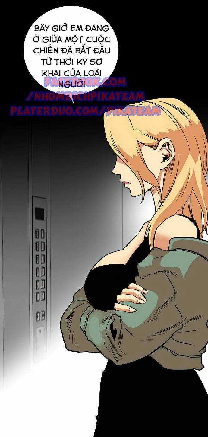 Bẫy Troll Chapter 6 trang 29