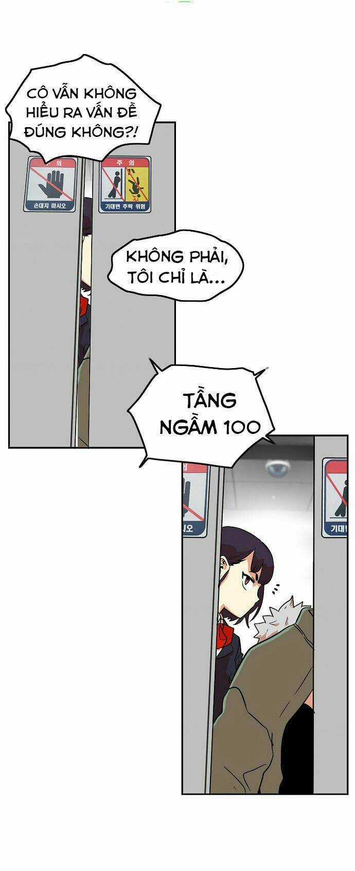 Bẫy Troll Chapter 6 trang 31