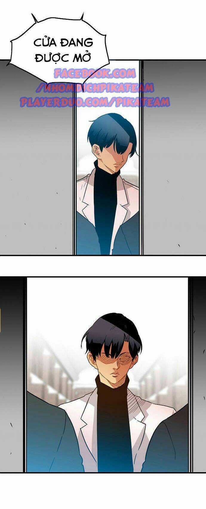 Bẫy Troll Chapter 6 trang 32