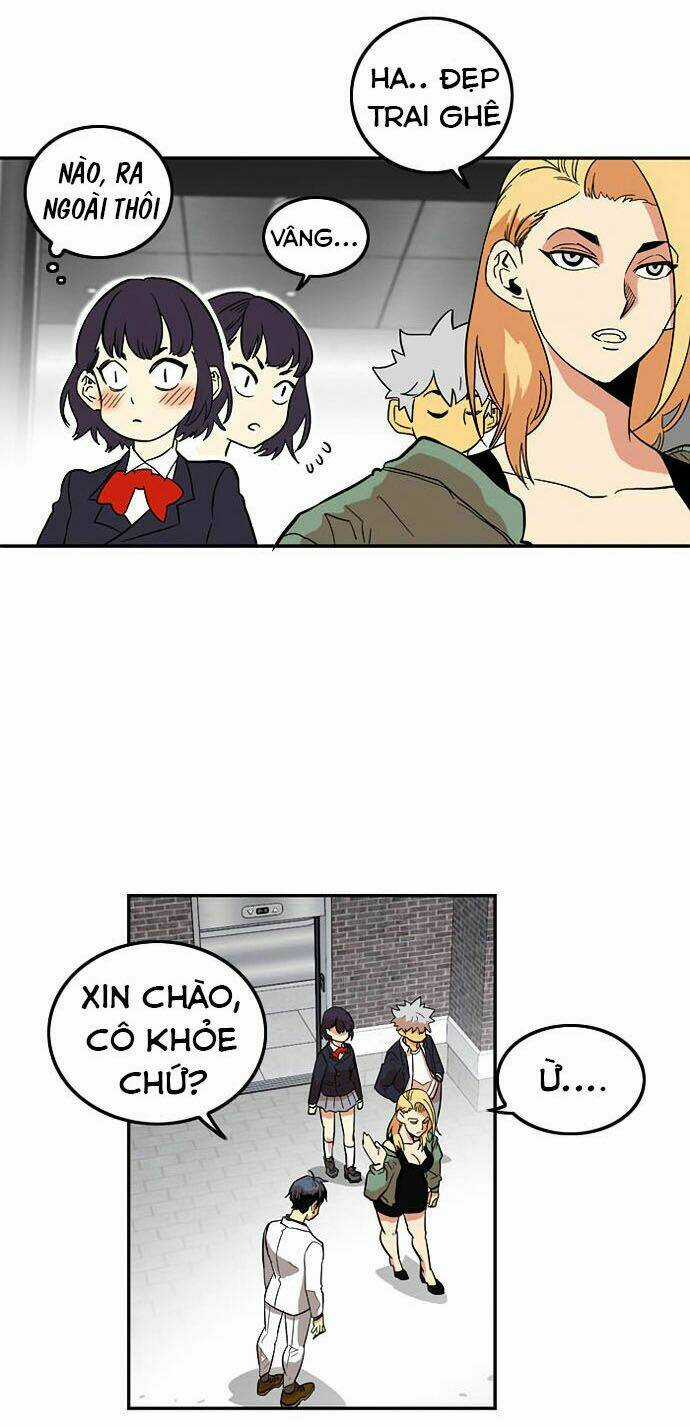 Bẫy Troll Chapter 6 trang 34