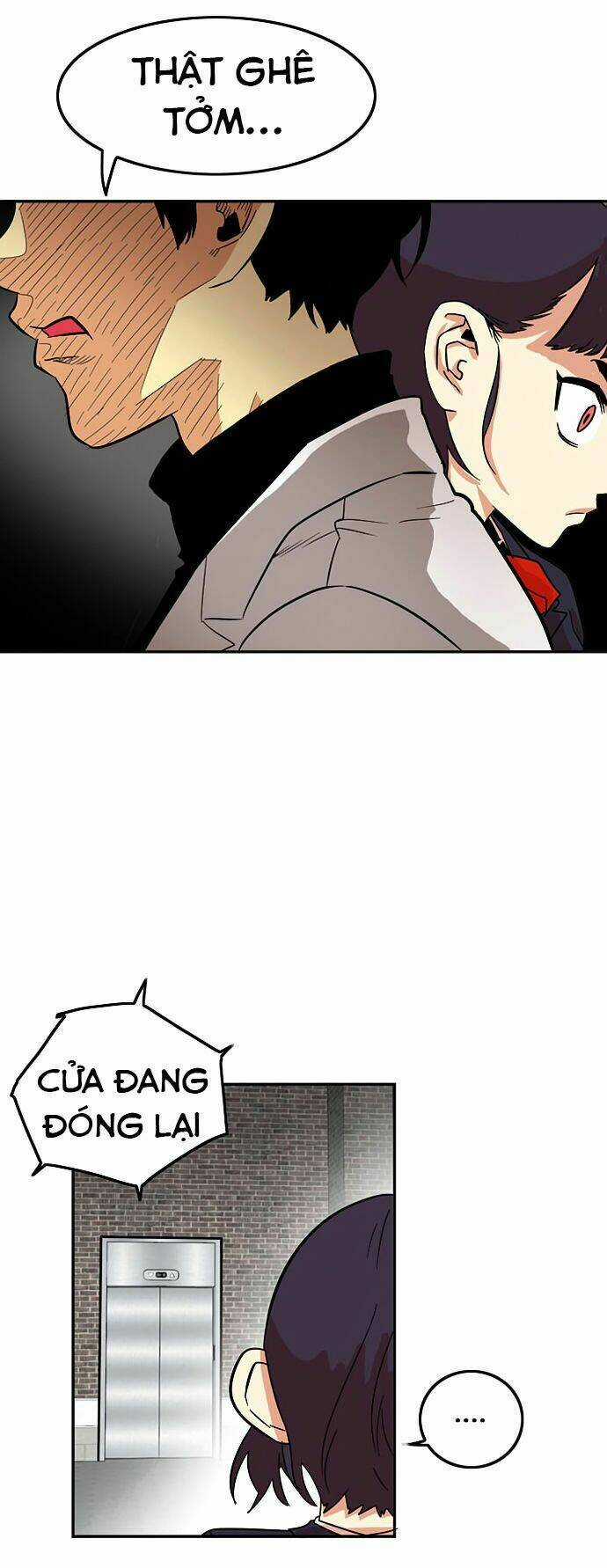 Bẫy Troll Chapter 6 trang 36