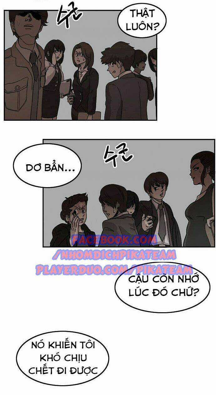 Bẫy Troll Chapter 6 trang 39