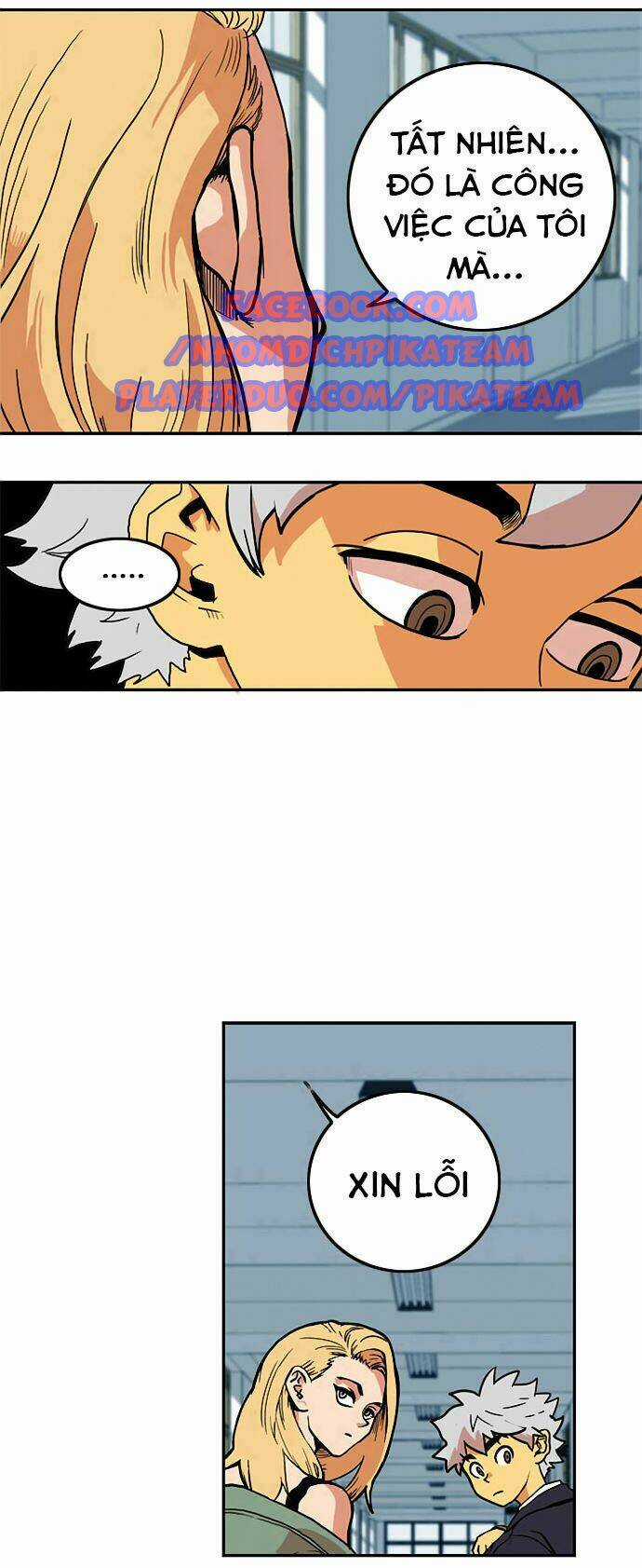 Bẫy Troll Chapter 6 trang 4