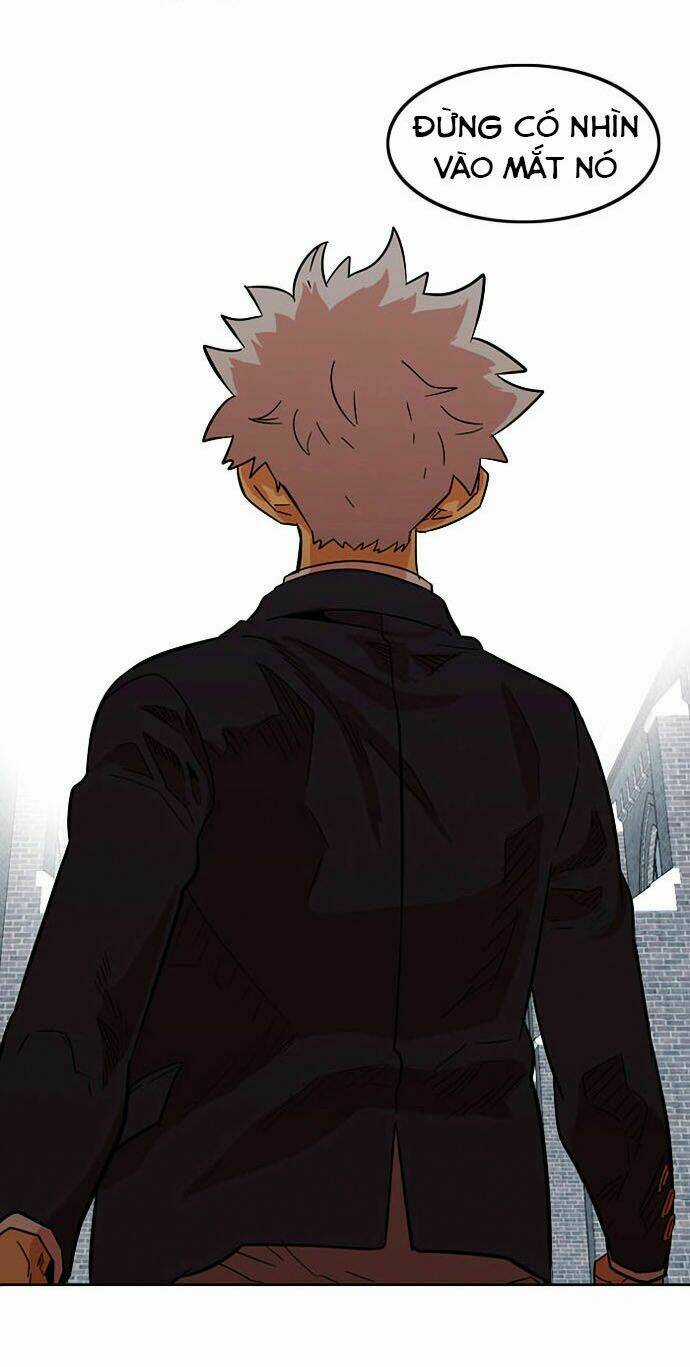 Bẫy Troll Chapter 6 trang 40