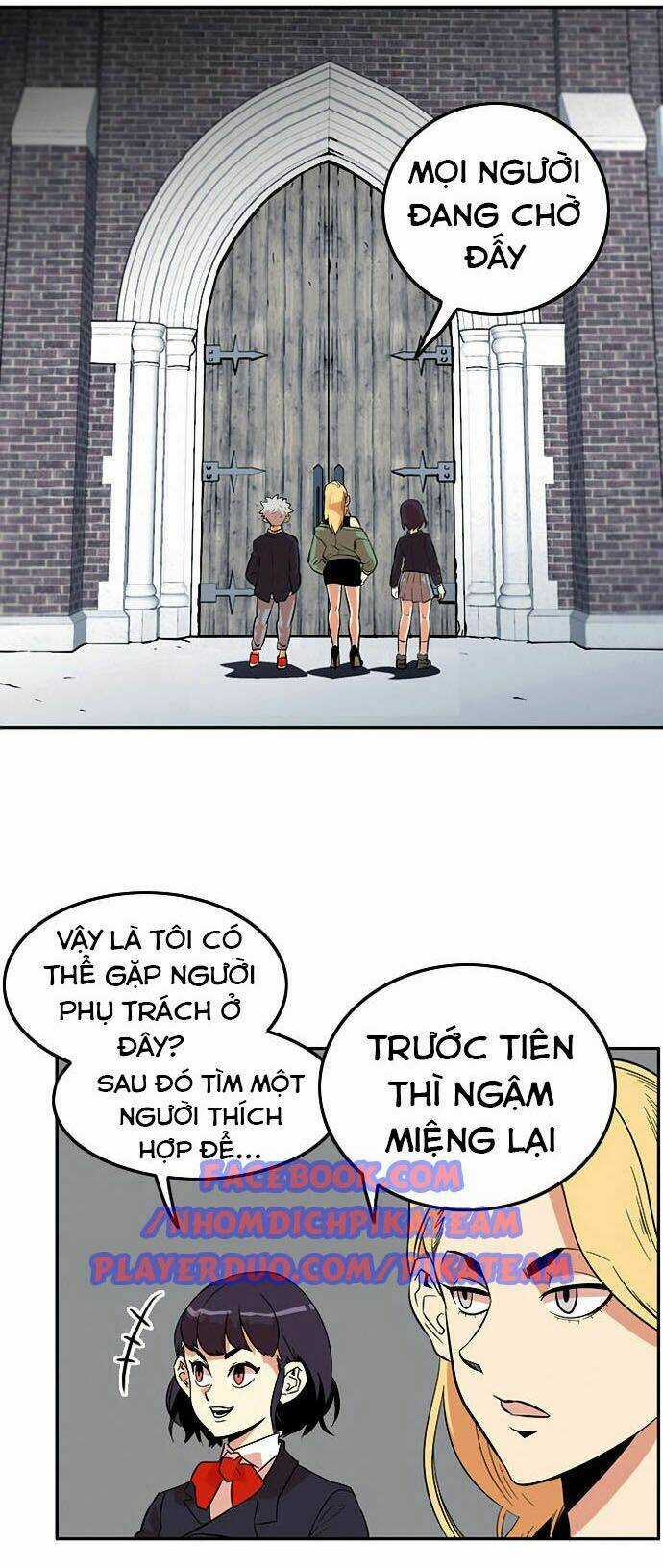 Bẫy Troll Chapter 6 trang 42