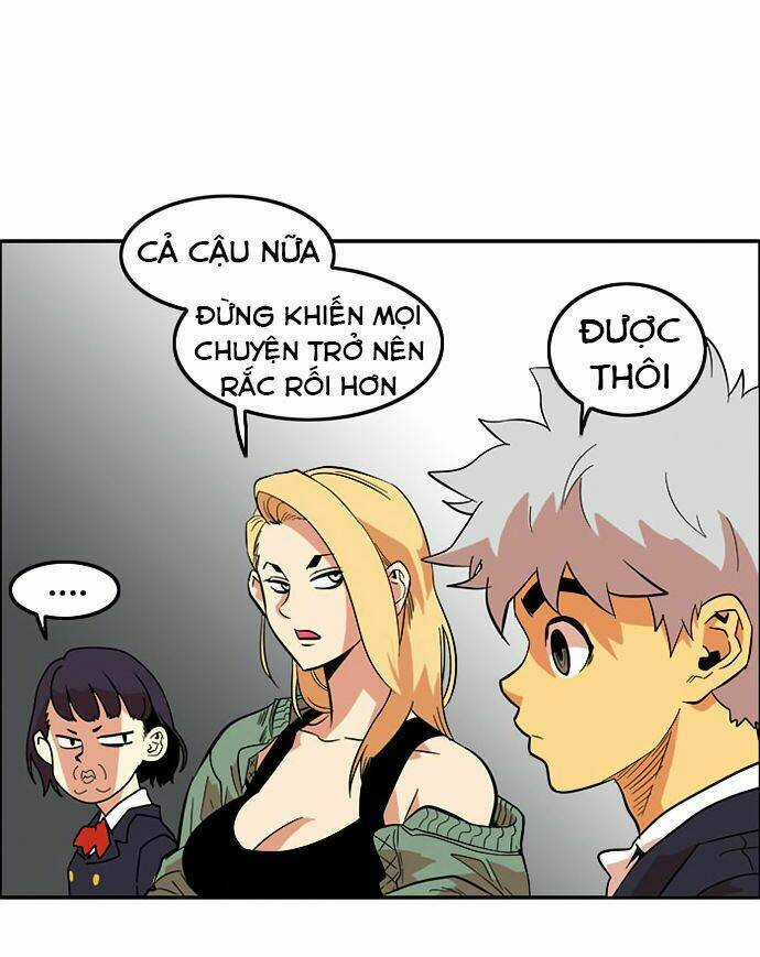 Bẫy Troll Chapter 6 trang 43