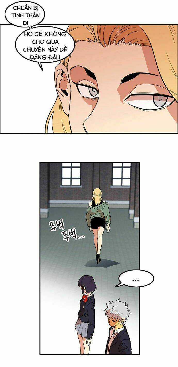 Bẫy Troll Chapter 6 trang 44