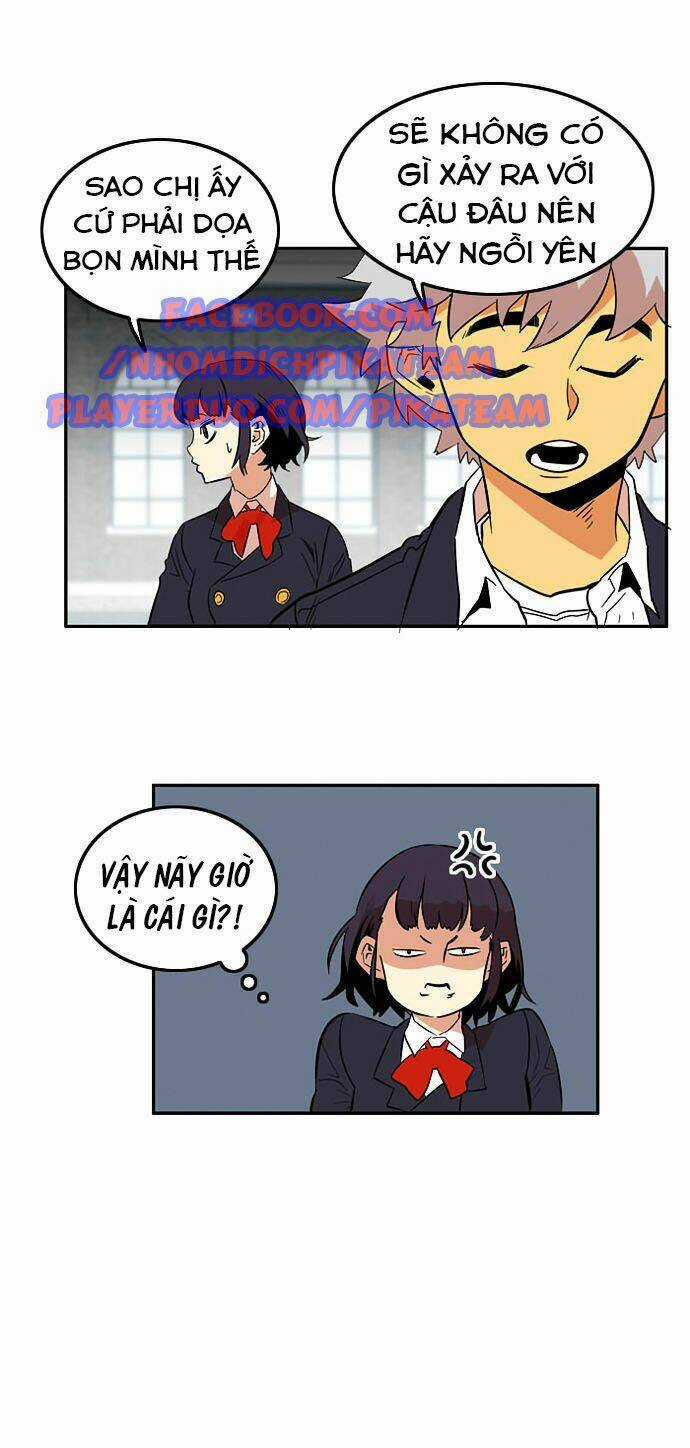 Bẫy Troll Chapter 6 trang 45