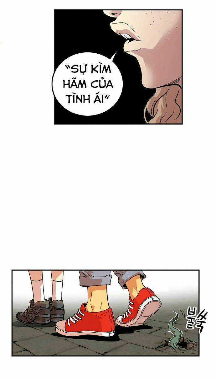 Bẫy Troll Chapter 6 trang 47