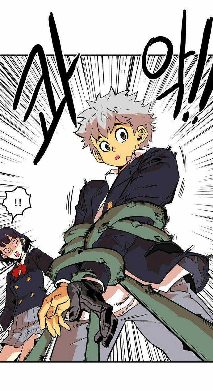 Bẫy Troll Chapter 6 trang 49