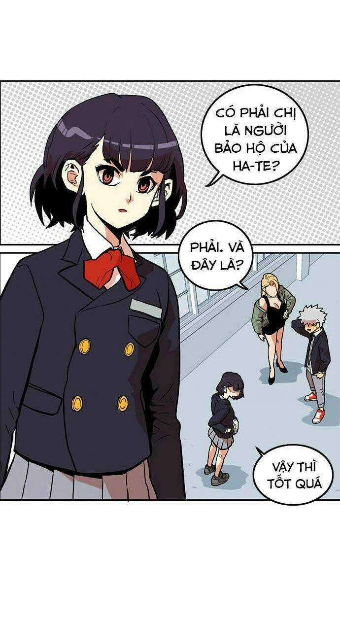 Bẫy Troll Chapter 6 trang 5