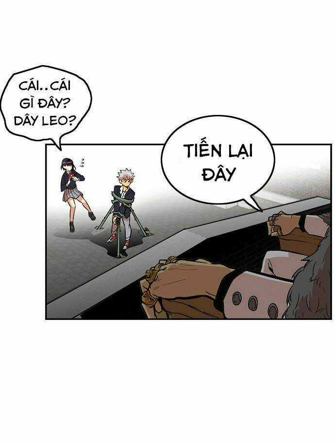 Bẫy Troll Chapter 6 trang 50