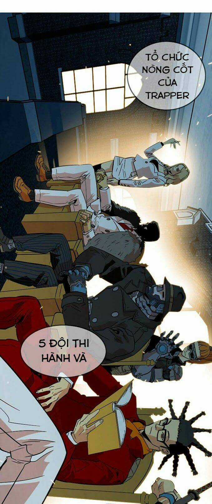 Bẫy Troll Chapter 6 trang 52