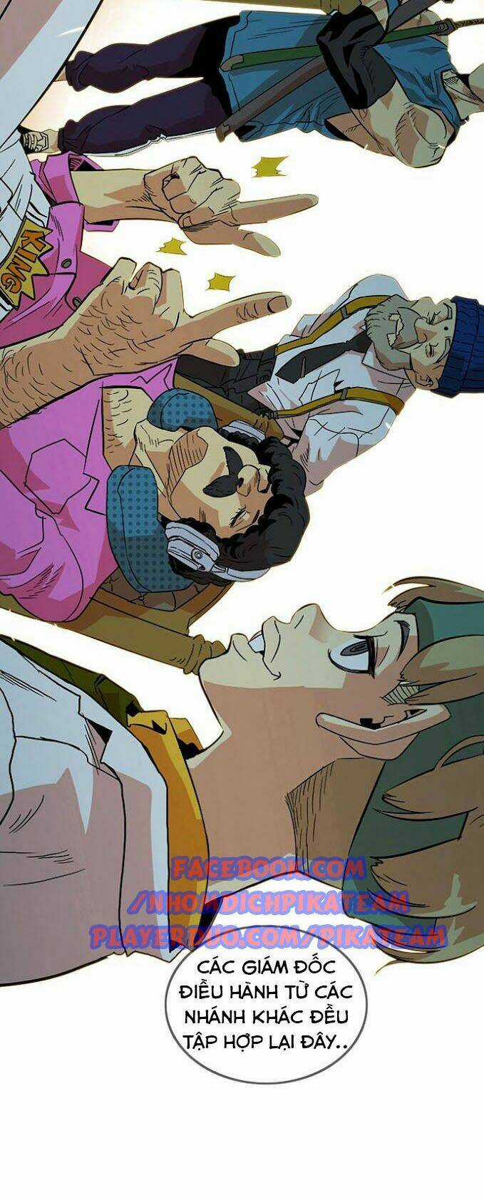 Bẫy Troll Chapter 6 trang 53