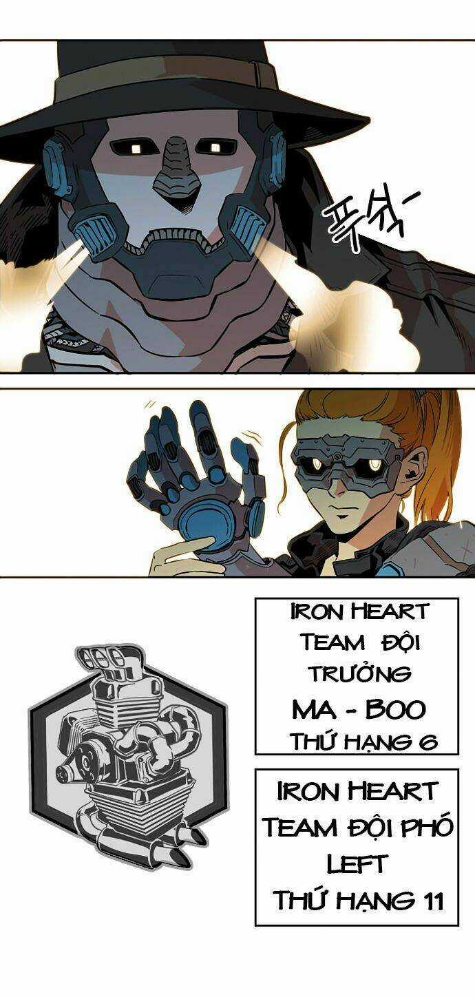 Bẫy Troll Chapter 6 trang 55