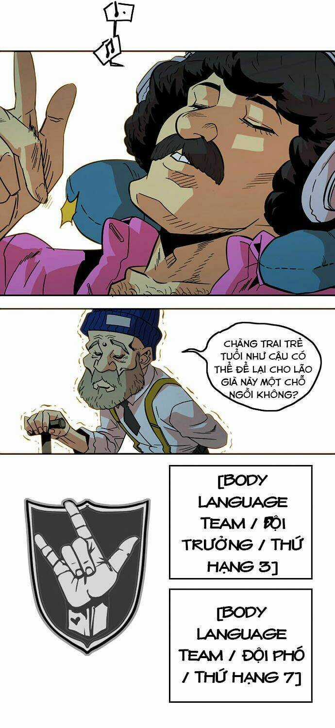 Bẫy Troll Chapter 6 trang 56