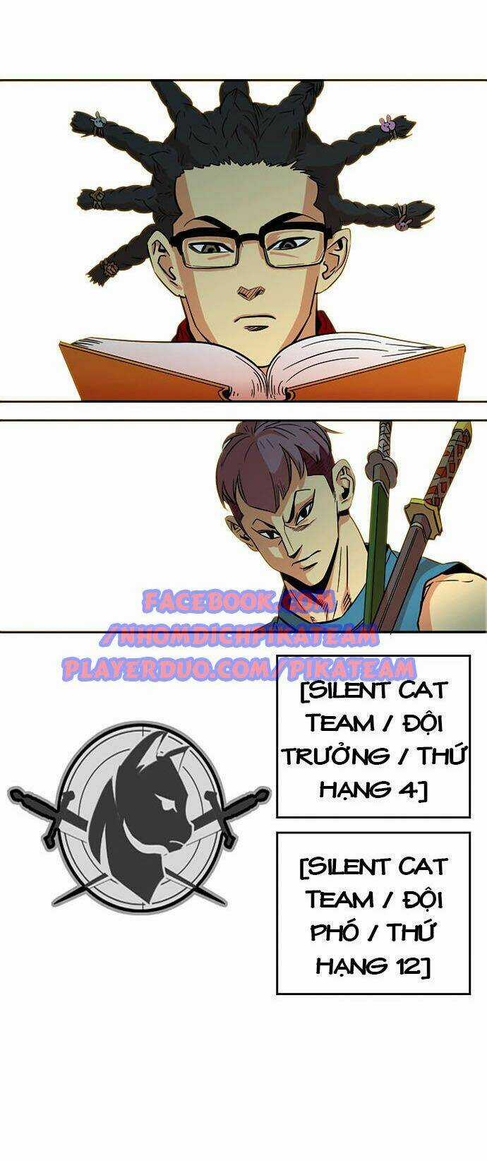 Bẫy Troll Chapter 6 trang 57