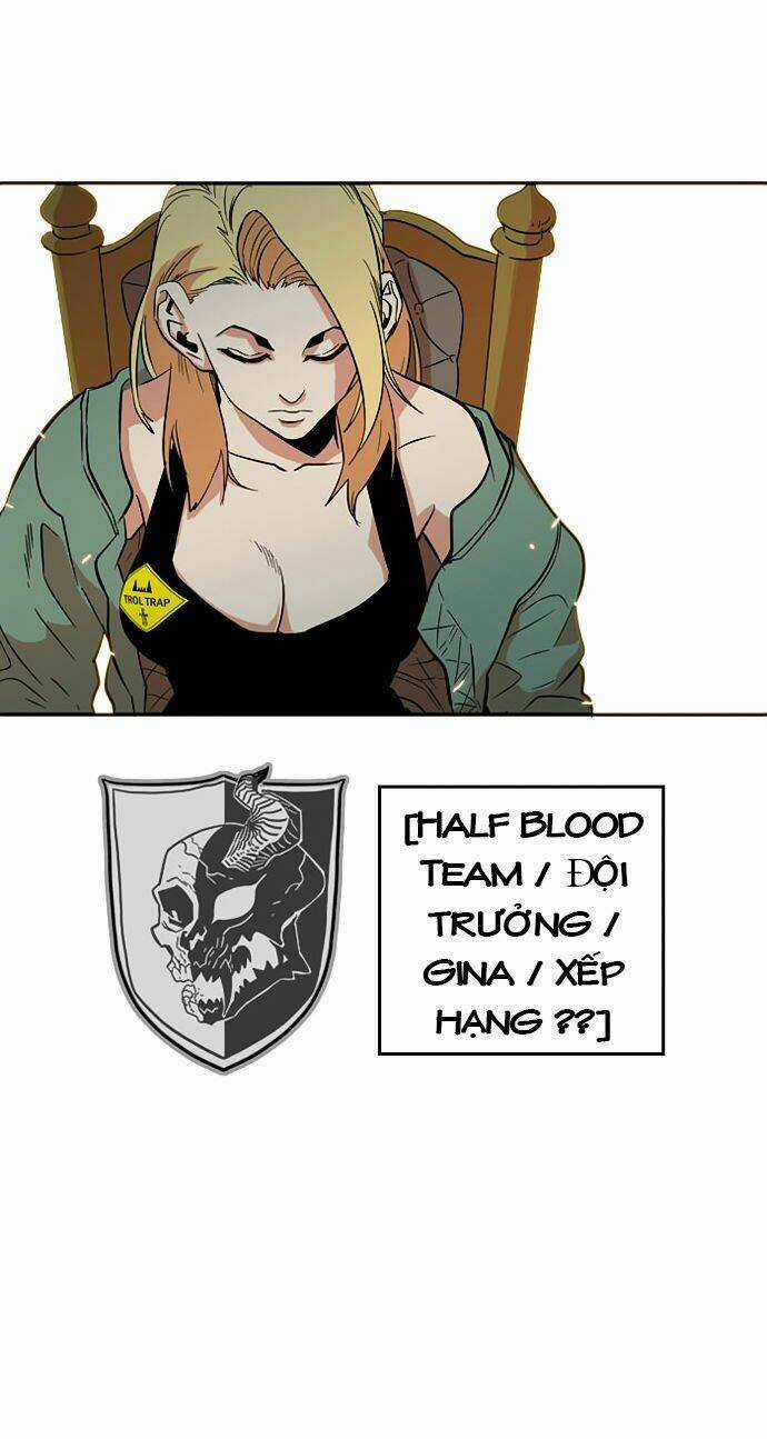Bẫy Troll Chapter 6 trang 58