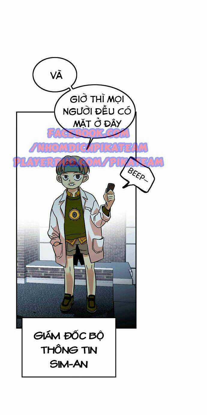 Bẫy Troll Chapter 6 trang 60