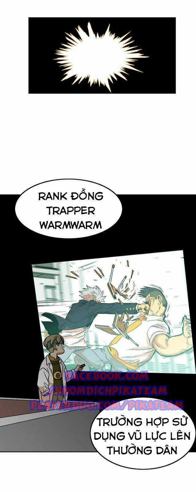 Bẫy Troll Chapter 6 trang 61