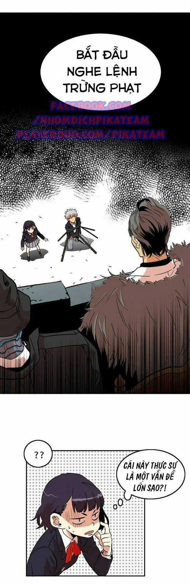 Bẫy Troll Chapter 6 trang 63