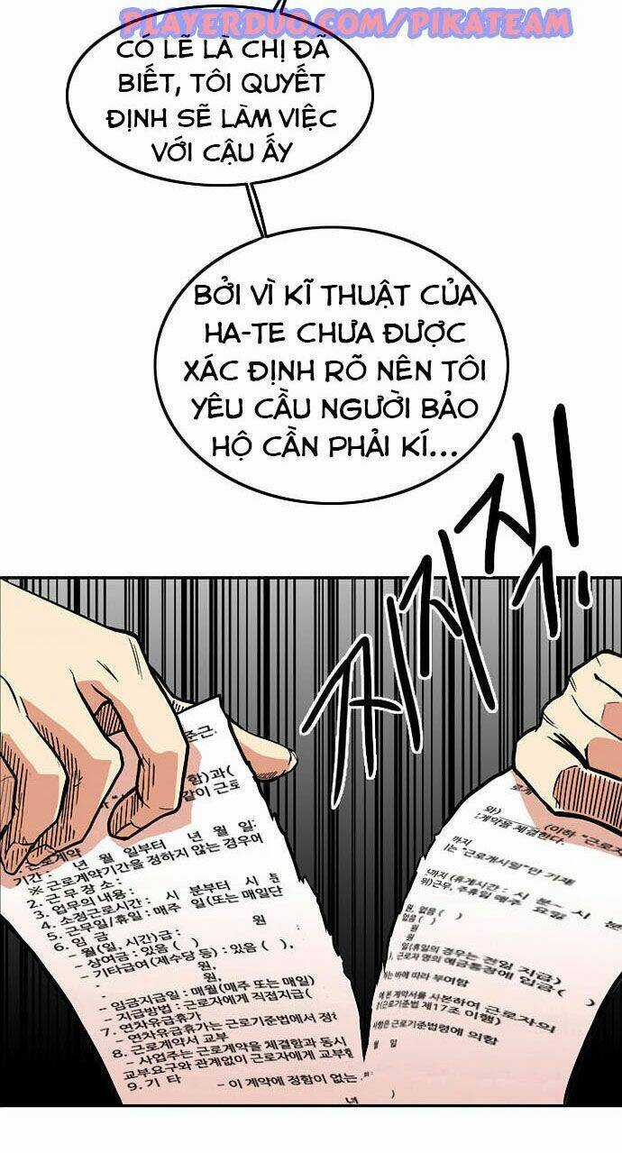 Bẫy Troll Chapter 6 trang 7