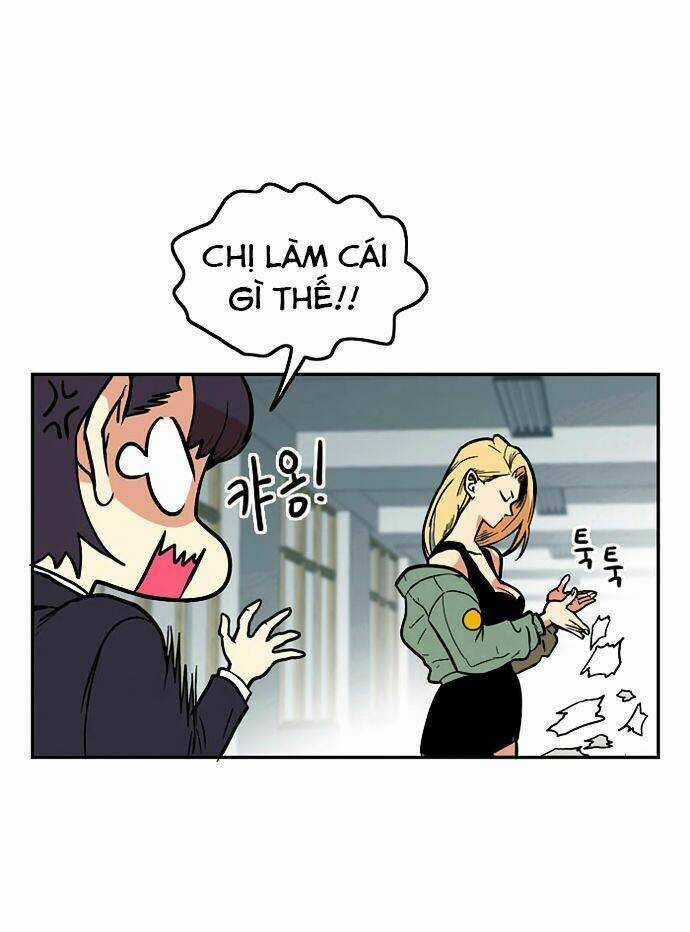 Bẫy Troll Chapter 6 trang 8