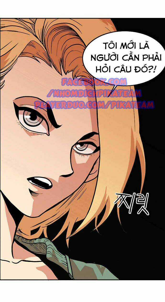 Bẫy Troll Chapter 6 trang 9