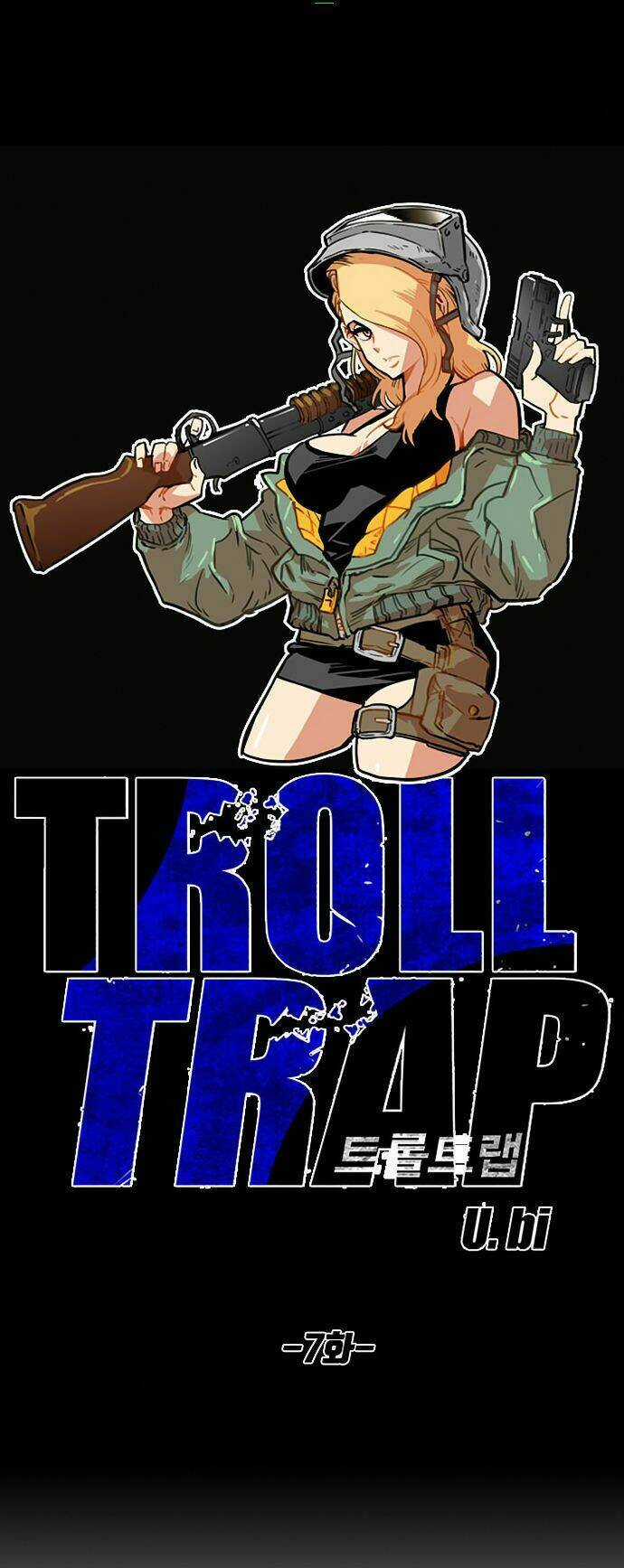 Bẫy Troll Chapter 7 trang 13