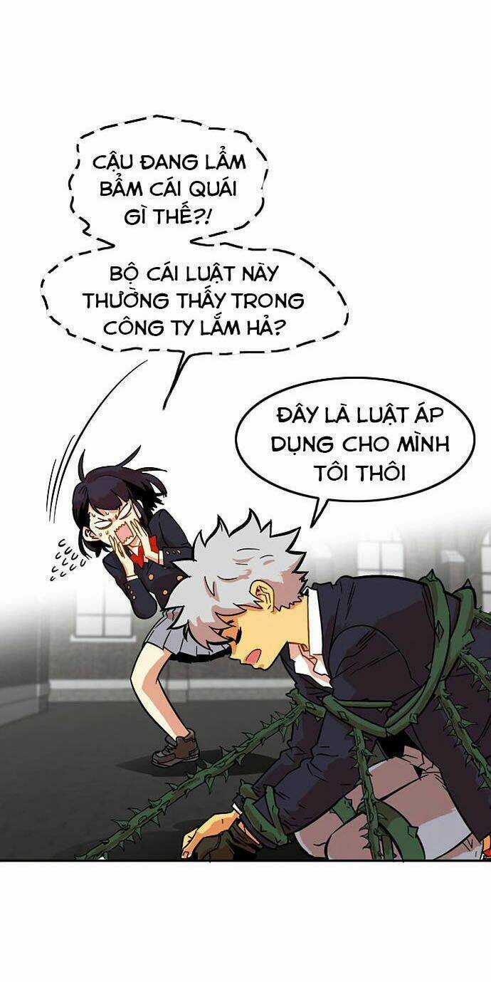 Bẫy Troll Chapter 7 trang 17