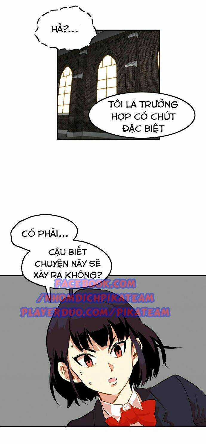 Bẫy Troll Chapter 7 trang 18